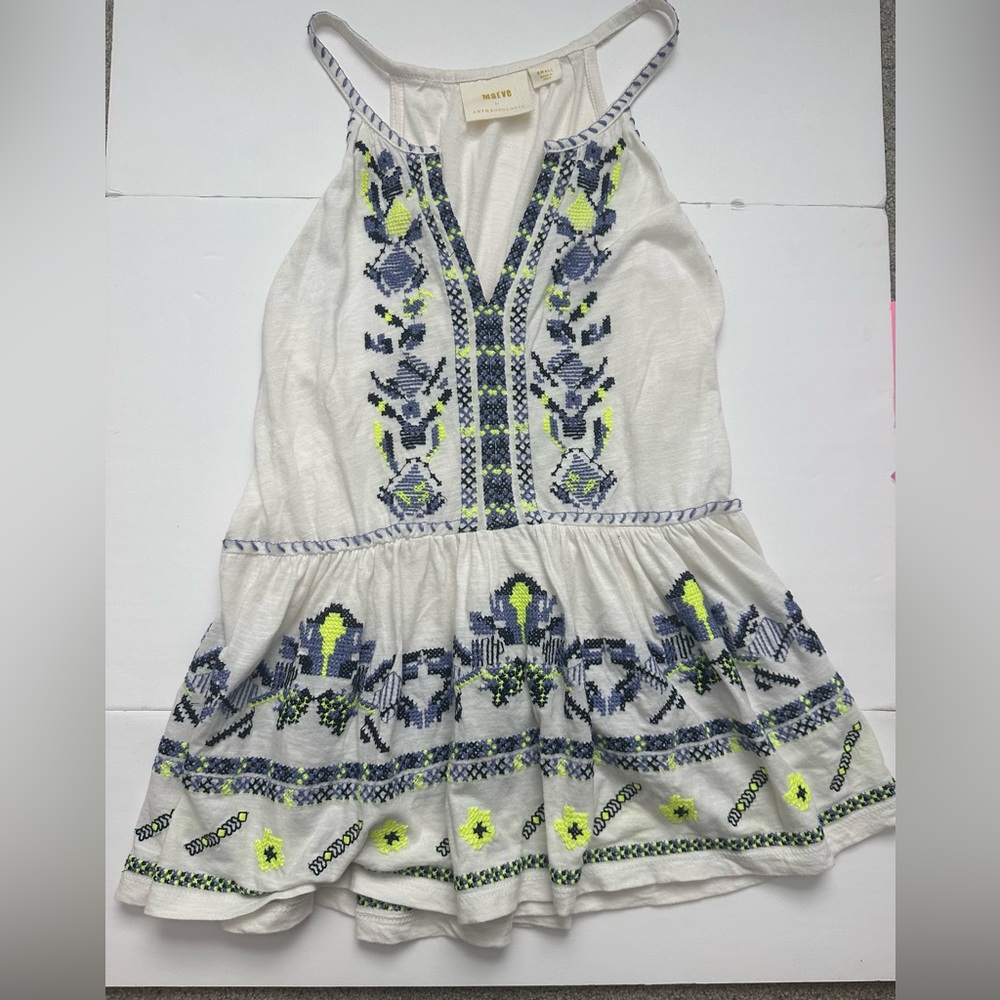 Maeve by Anthropologie Tank